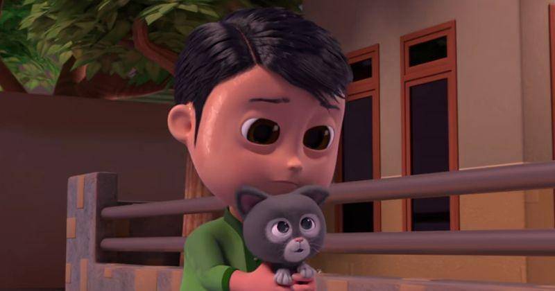 Dok. Visinema Studios/Nussa: Kamu... Antta